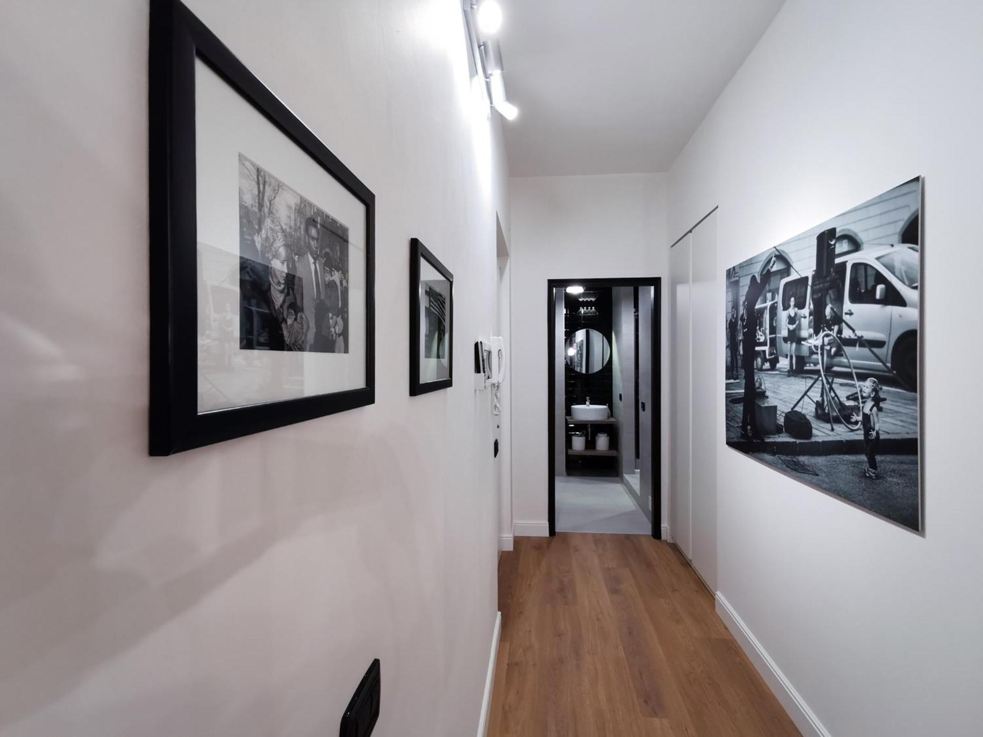 Chiclife - Florentin Downtown Apartment Бергамо Екстериор снимка